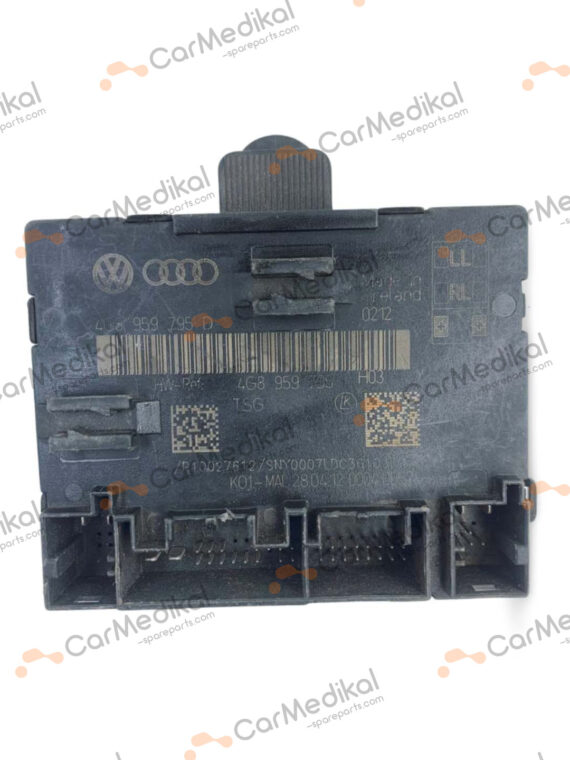 Audi 4G8959795D Genuine OEM Factory Original Control Module