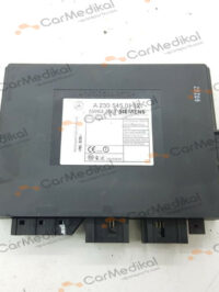 2004 S600 ENTRY CONTROL MODULE: A 230 545 12 32