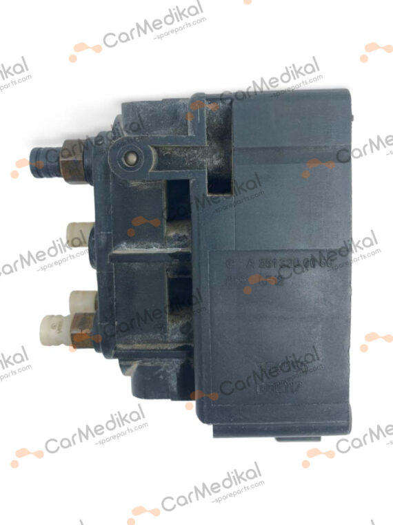 Mercedes W251 Airmatic valve unit control valve level control A2513200053