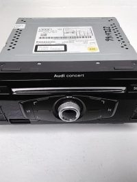 Audi A4 Radio CD Stereo Head Unit 8R2035186P