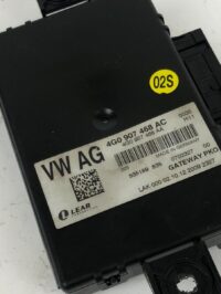 Audi A6 A7 Gateway Module, 4G0907468E