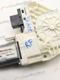 A4 RF Door Window Motor 8K0 959 802