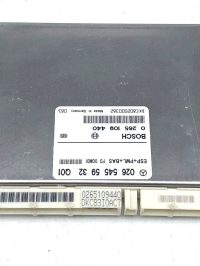 2000-2002 Mercedes-Benz E430 ABS control module 0265455932