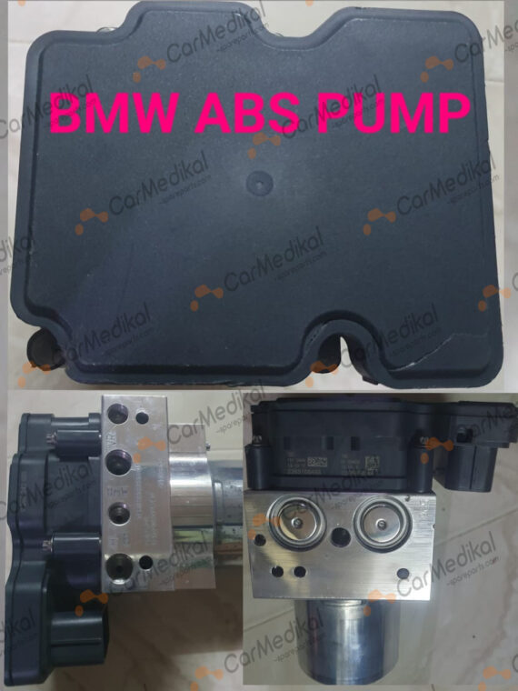 Bmw Abs Pump